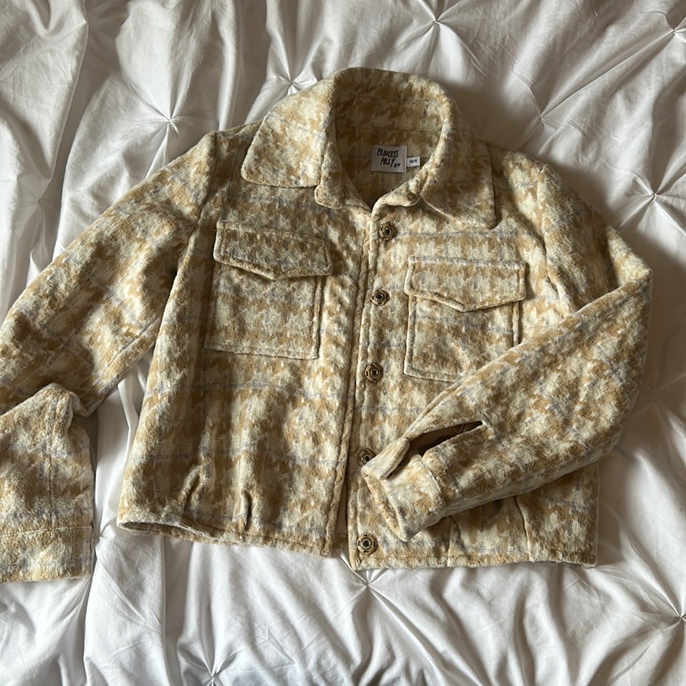 Princess Polly jacket